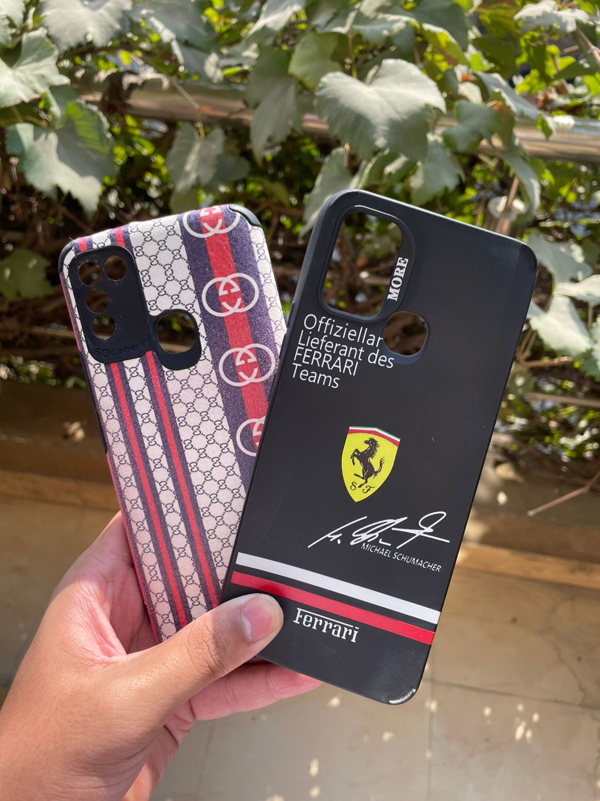 Silicone Colourful Design Case for Infinix Hot 10 Play – Stylish Shockproof Soft Back Cover | Slim Protective Mobile Case