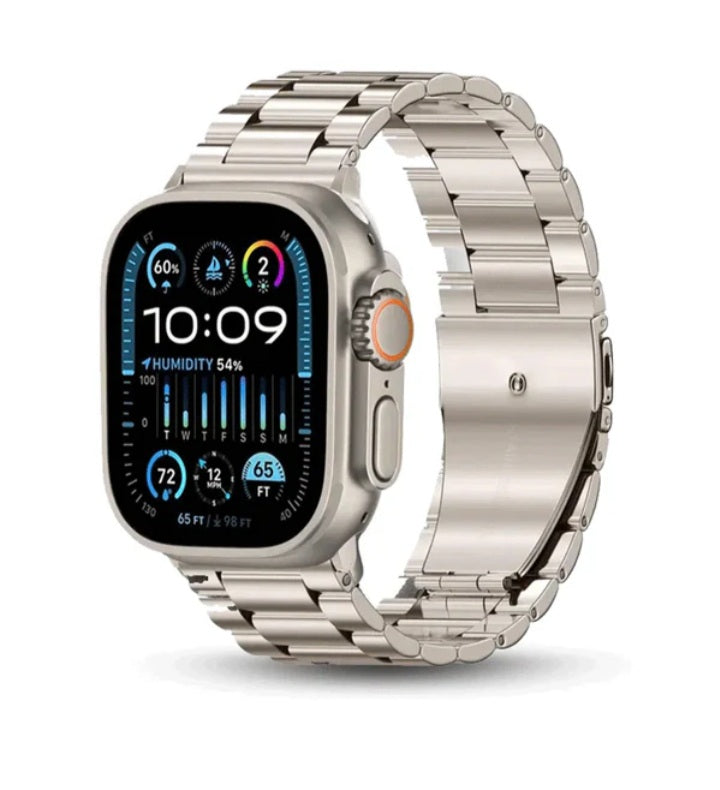 Ultra Smart Watch 7 in 1 – HD Display | Bluetooth Calling | 7 Straps Combo Pack