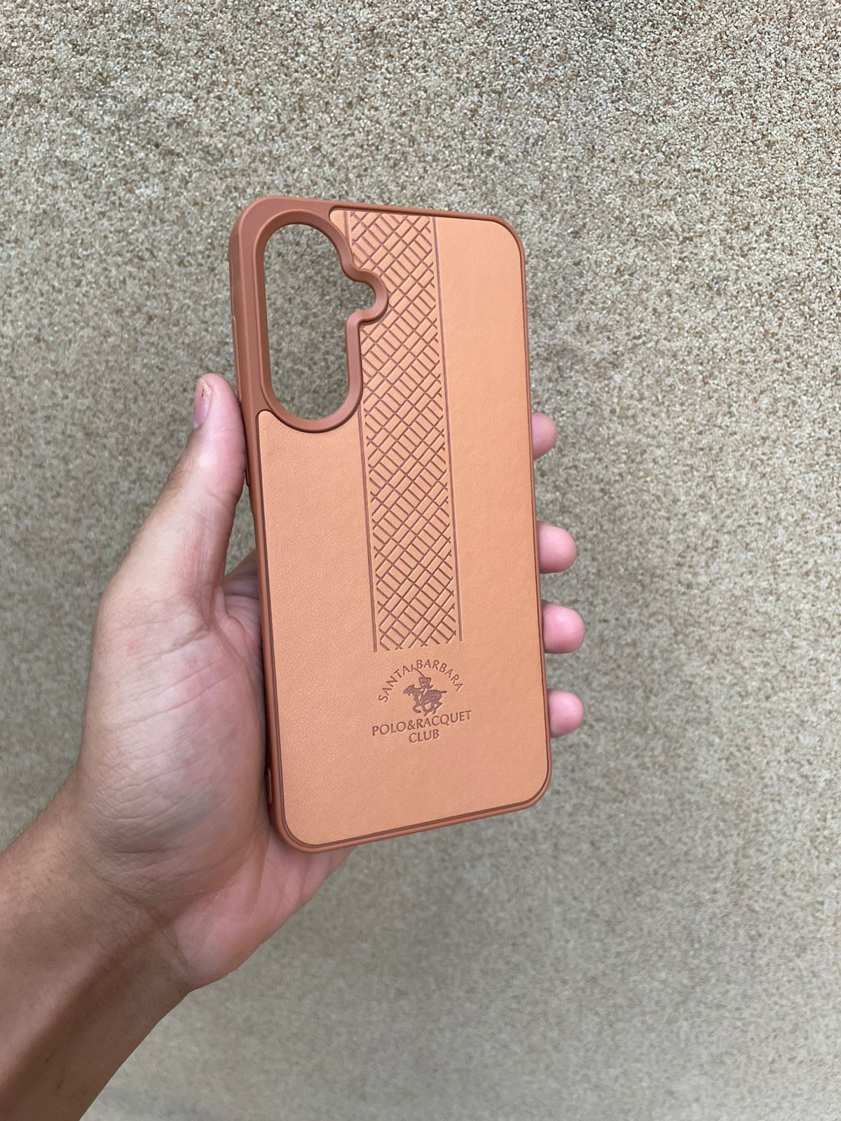 Soft Silicone Design Case for Samsung A36 – Slim Shockproof Back Cover | Stylish Anti-Slip Protective Case