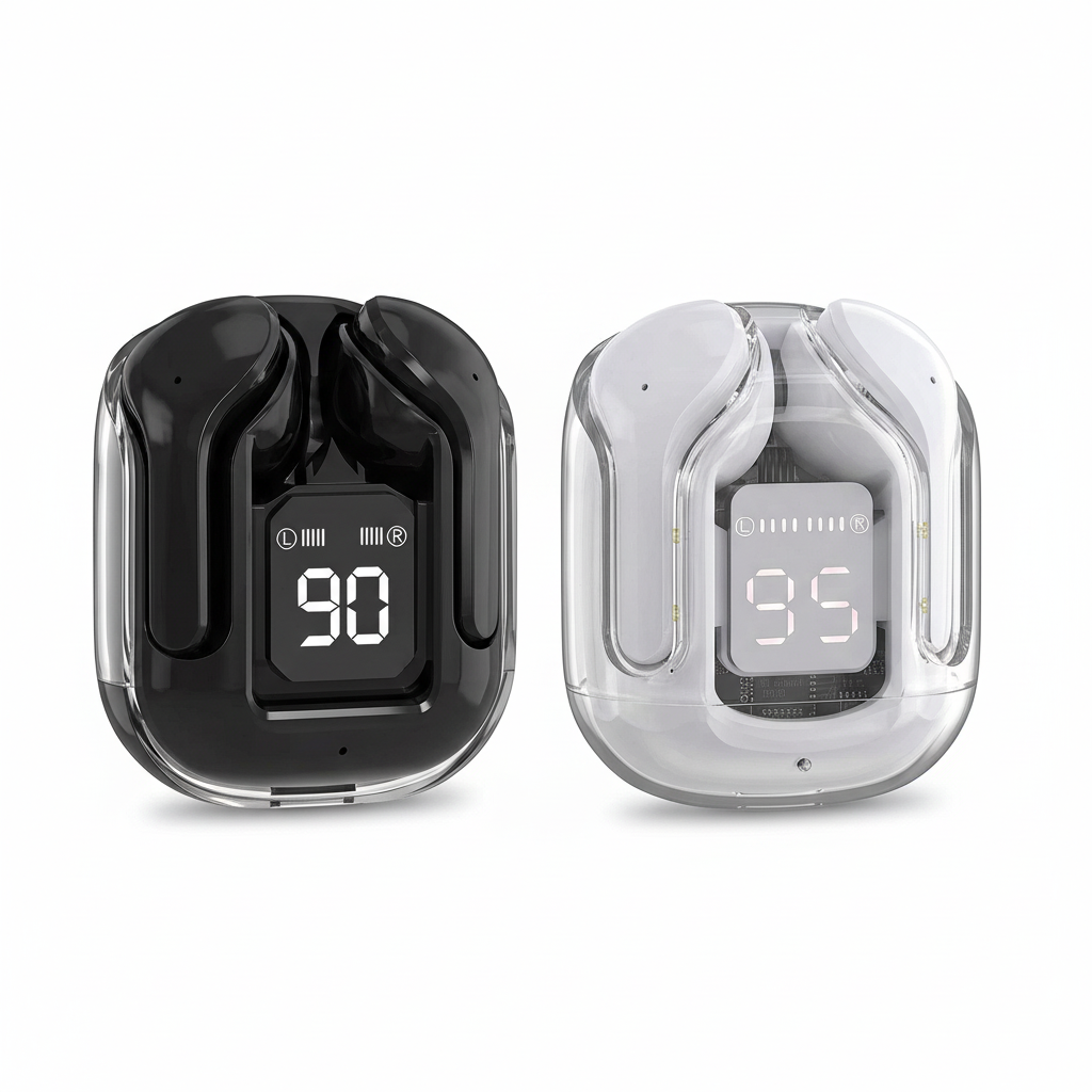Air 31 Wireless AirPods – True Wireless Bluetooth Earbuds with Charging Case