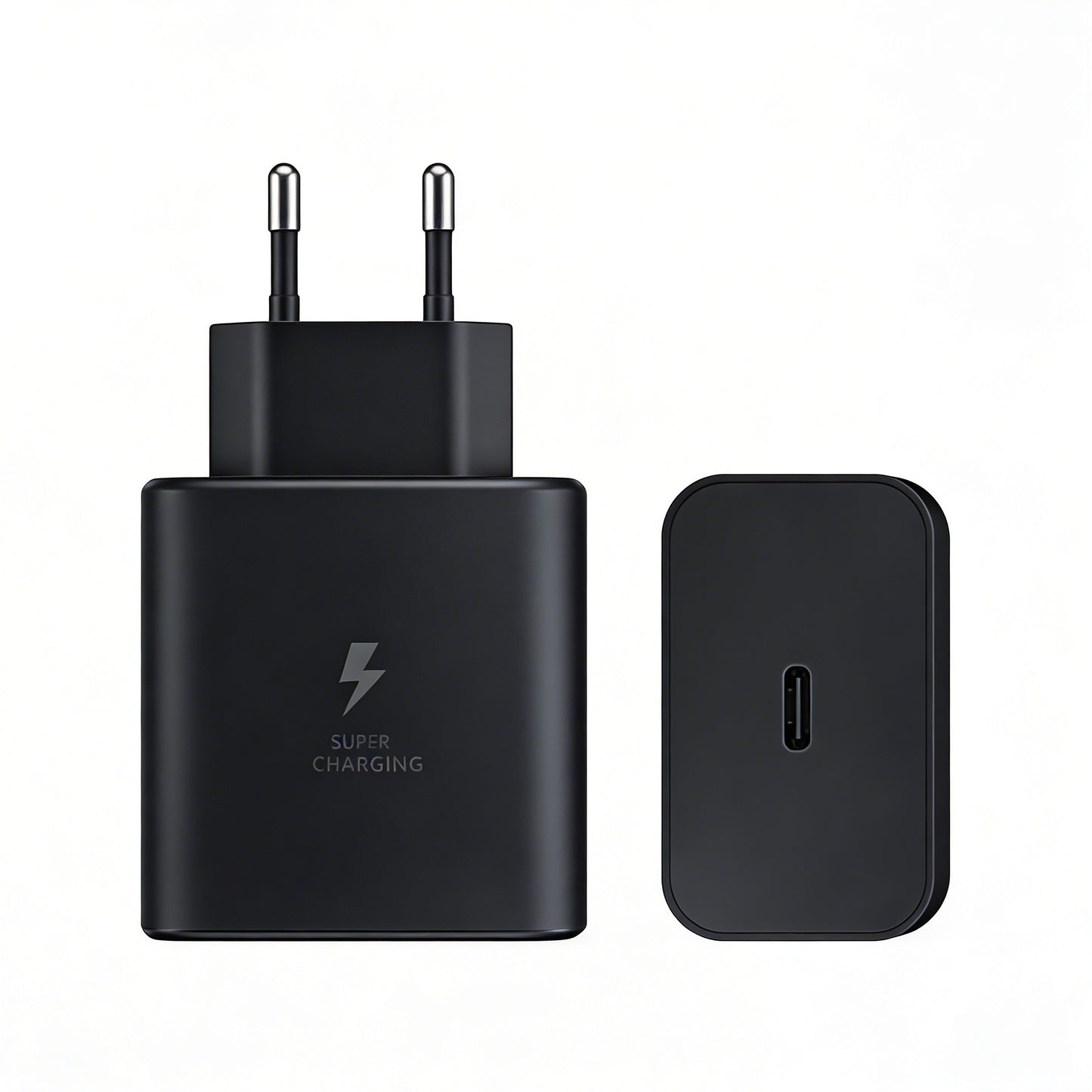Original Samsung Type-C 45W Fast Charging Adapter – Super Fast Charging Wall Charger | Premium USB-C Power Adapter