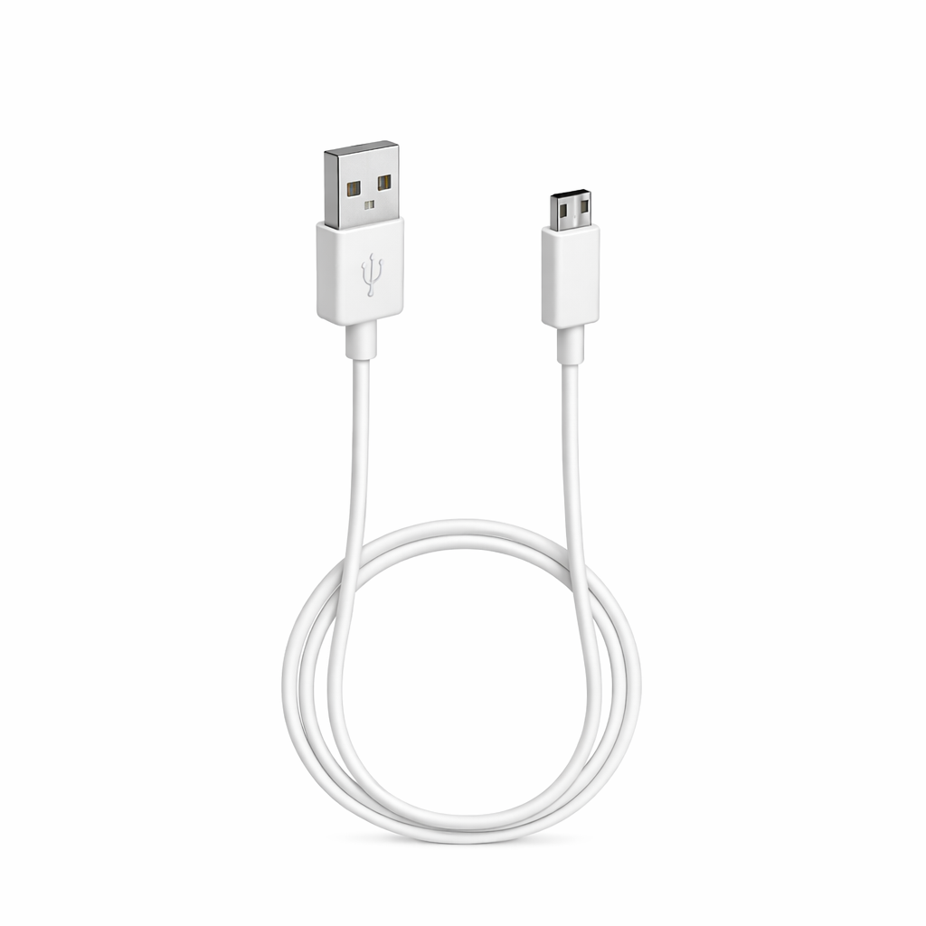 Original Zirumax Micro USB Cable – 1000mm Premium Fast Charging Cable | 3.4A High-Speed Data & Charging Cable