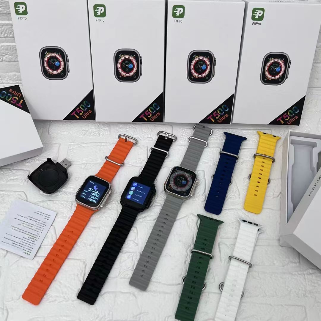 T500 Ultra Smartwatch Budget Friendly