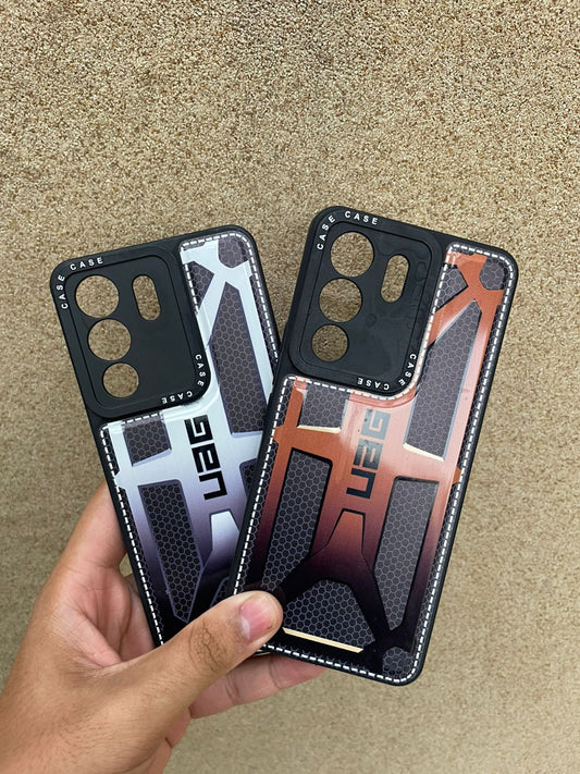 Soft Silicon Puffer Design Cover for Vivo V29e – Stylish Shockproof Protective Case