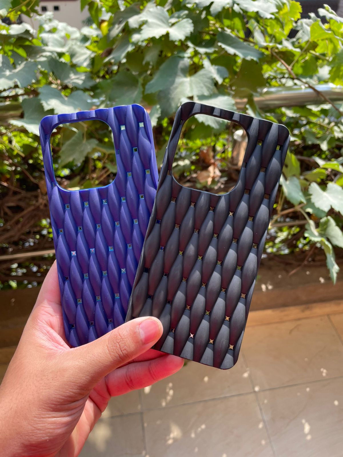 Silicone Seeds Circle Design Case for Infinix Smart 8 – Stylish Shockproof Soft Back Cover | Slim Protective Mobile Case