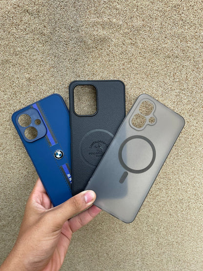 Soft Silicone Case for Infinix Smart 10 – Shockproof Slim Back Cover | Anti-Slip Protective Mobile Case