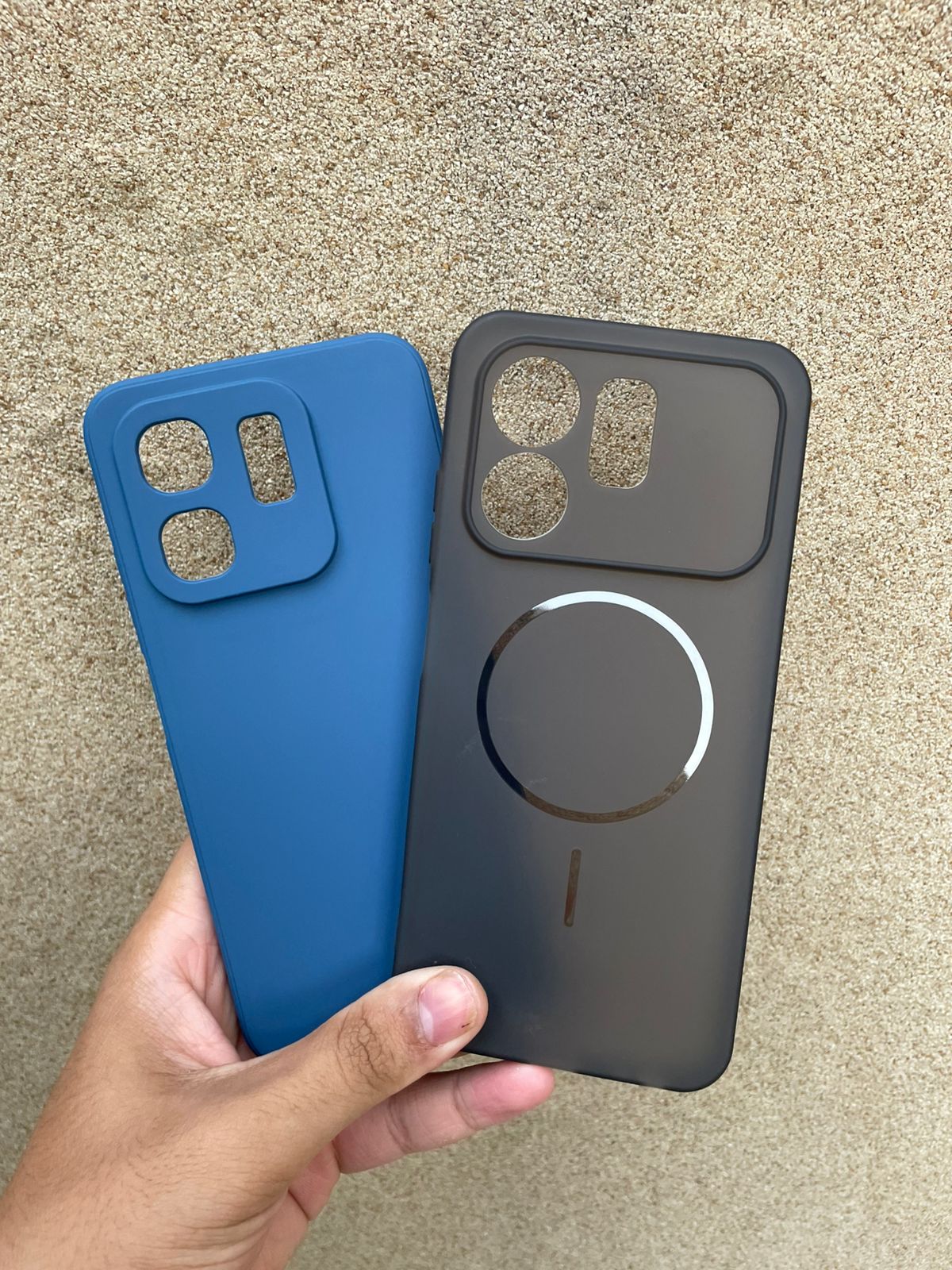 Soft Silicone Case for Infinix Smart 9 – Slim Shockproof Back Cover | Anti-Slip Protective Mobile Case