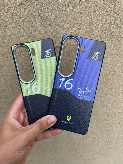 Soft Silicon Mix Design Cover for Tecno Camon 40 Pro – Stylish Shockproof Protective Case