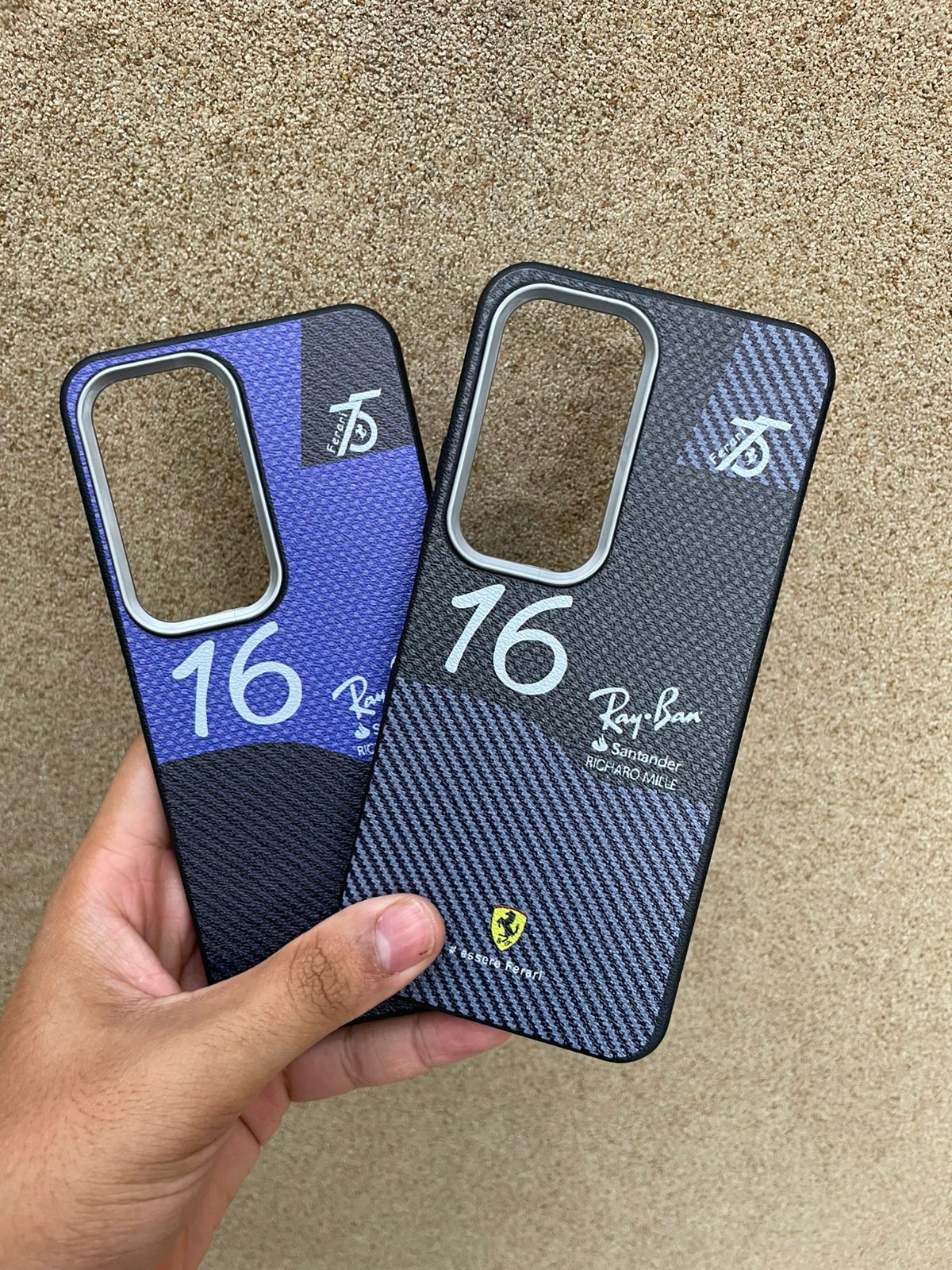 Soft Silicon Mix Design Cover for Infinix Hot 60 Pro – Stylish Shockproof Protective Case