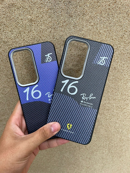 Soft Silicon Mix Design Cover for Infinix Hot 60 Pro – Stylish Shockproof Protective Case