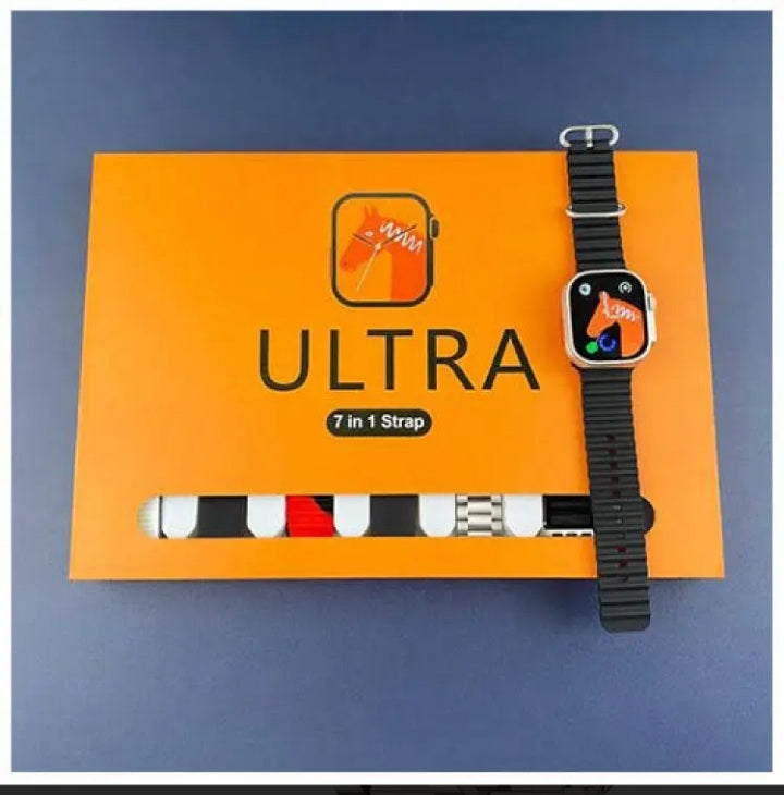 7 in 1 Ultra Smart Watch