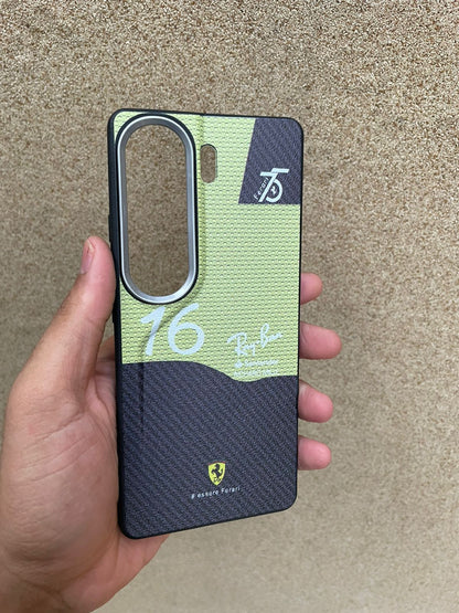 Soft Silicon Mix Design Cover for Tecno Camon 40 Pro – Stylish Shockproof Protective Case