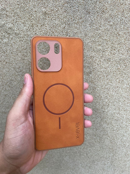 Soft Silicone Simple Case for OPPO A5x – Slim Shockproof Back Cover | Anti-Slip Protective Mobile Case