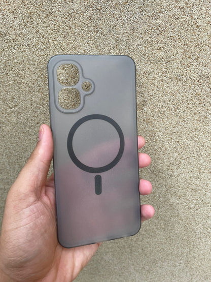 Soft Silicone Case for Infinix Smart 10 – Shockproof Slim Back Cover | Anti-Slip Protective Mobile Case