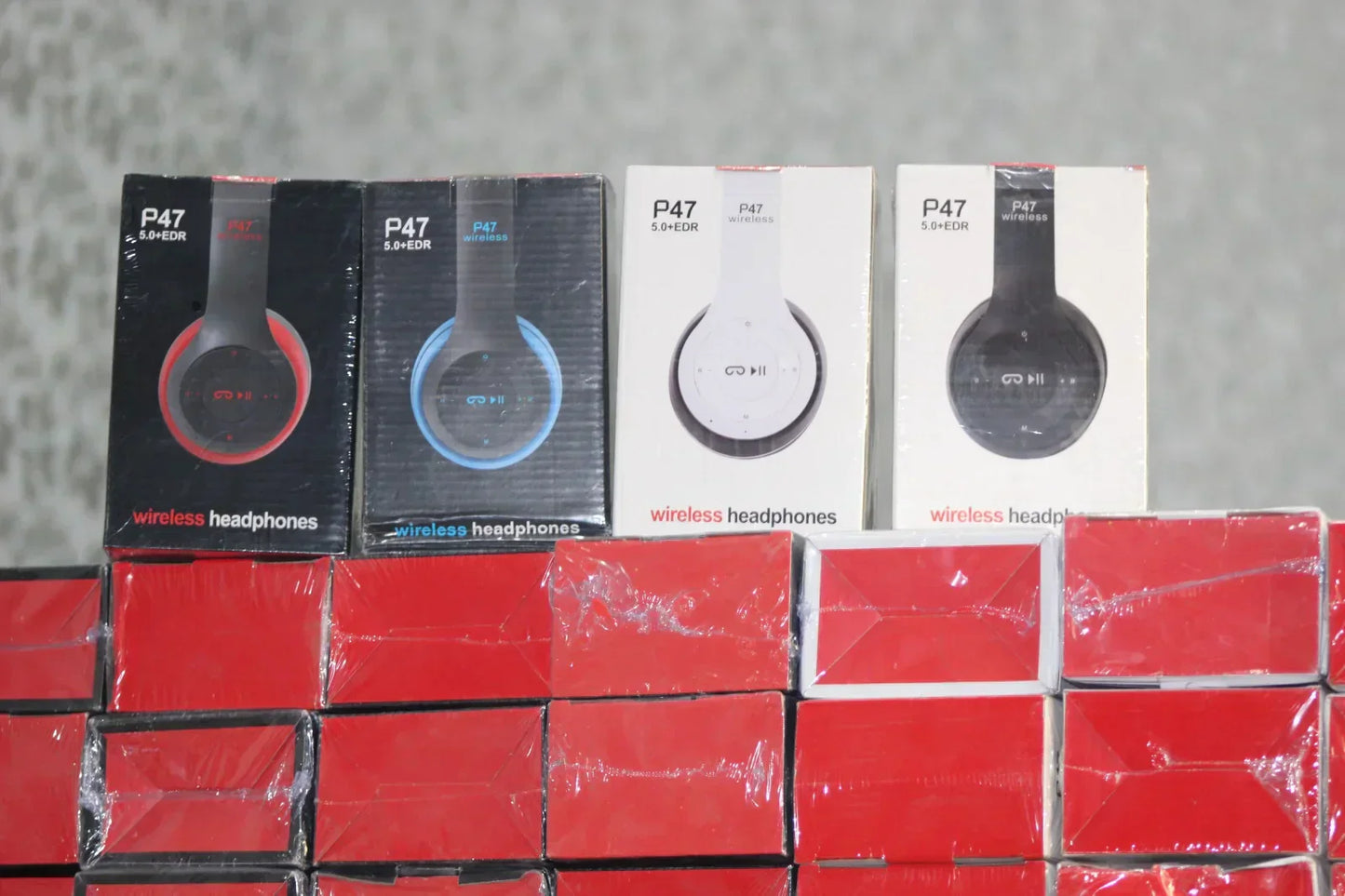 P47 Wireless Headphones