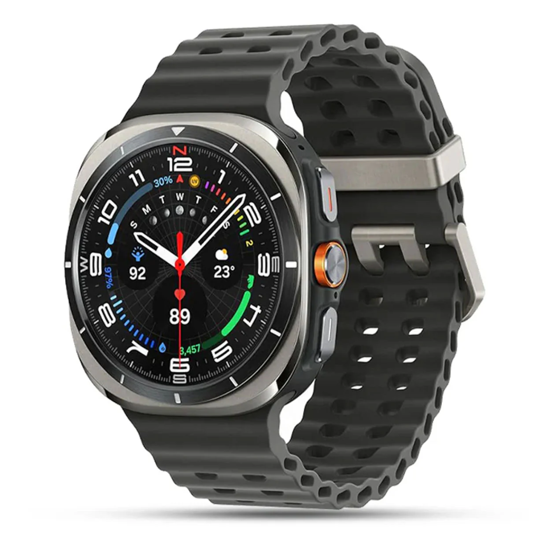 J-S Ultra 7 Smart Watch – 1 Strap Version | Magnetic Charger | Complete Original Box Pack