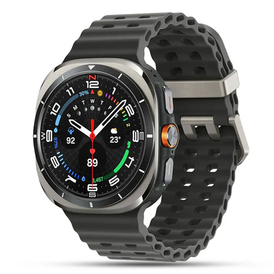 J-S Ultra 7 Smart Watch – 1 Strap Version | Magnetic Charger | Complete Original Box Pack