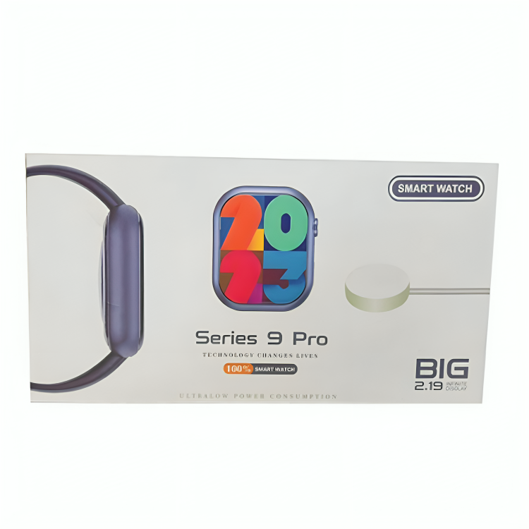 Series 9 Pro Smart Watch