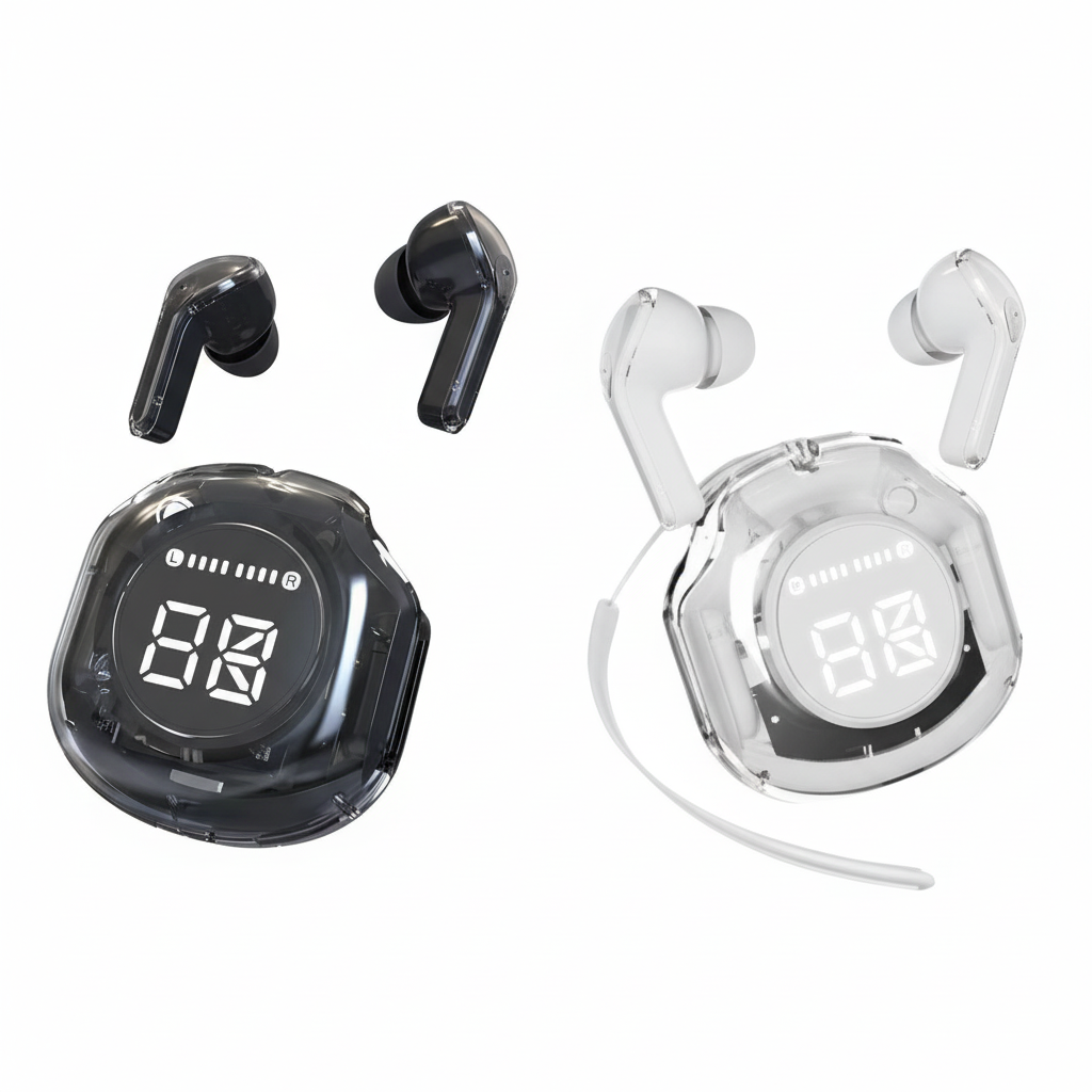 Air 39 Wireless AirPods – True Wireless Earbuds with Active Noise Cancellation & Long Battery Life