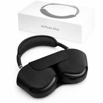 AirPods Max Wireless Headphones – Premium Over-Ear Bluetooth Headset with Active Noise Cancellation