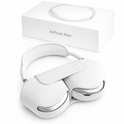 AirPods Max Wireless Headphones – Premium Over-Ear Bluetooth Headset with Active Noise Cancellation