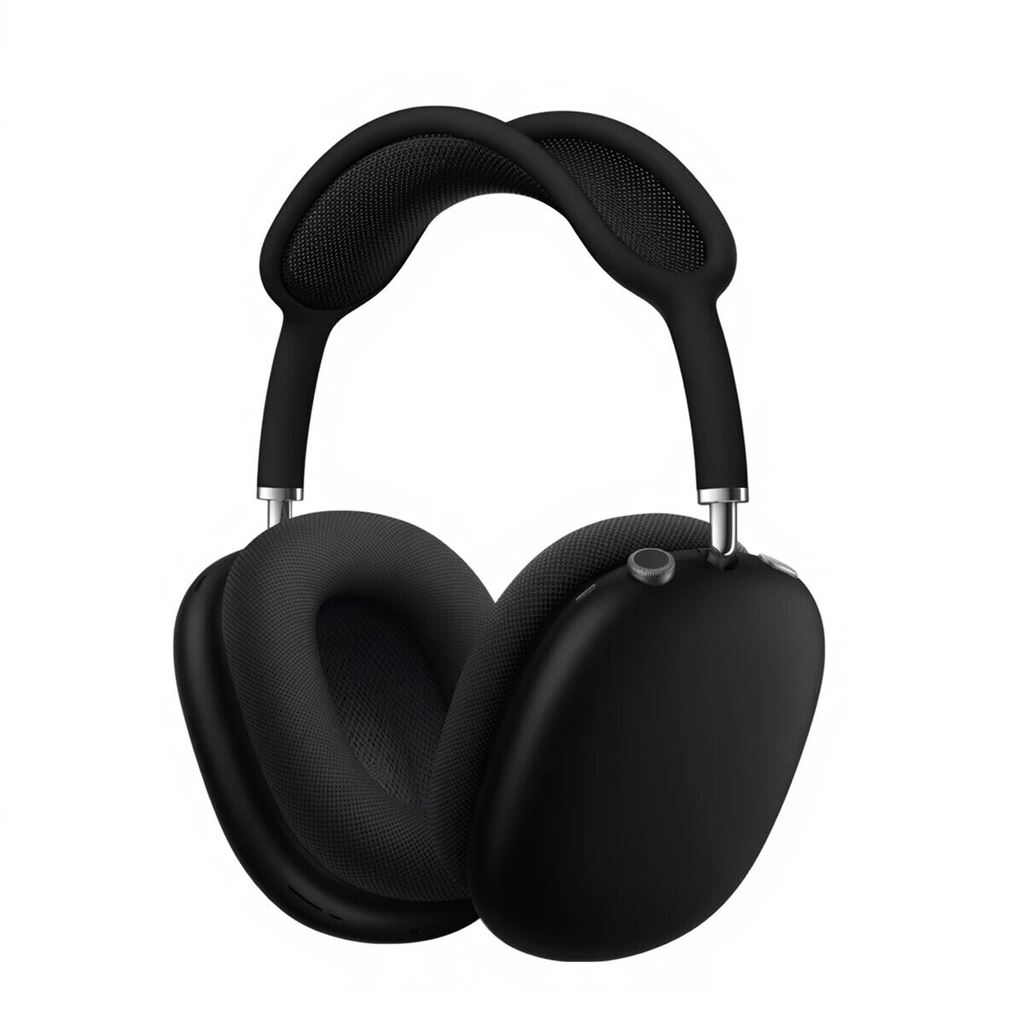 AirPods Max Wireless Headphones – Premium Over-Ear Bluetooth Headset with Active Noise Cancellation