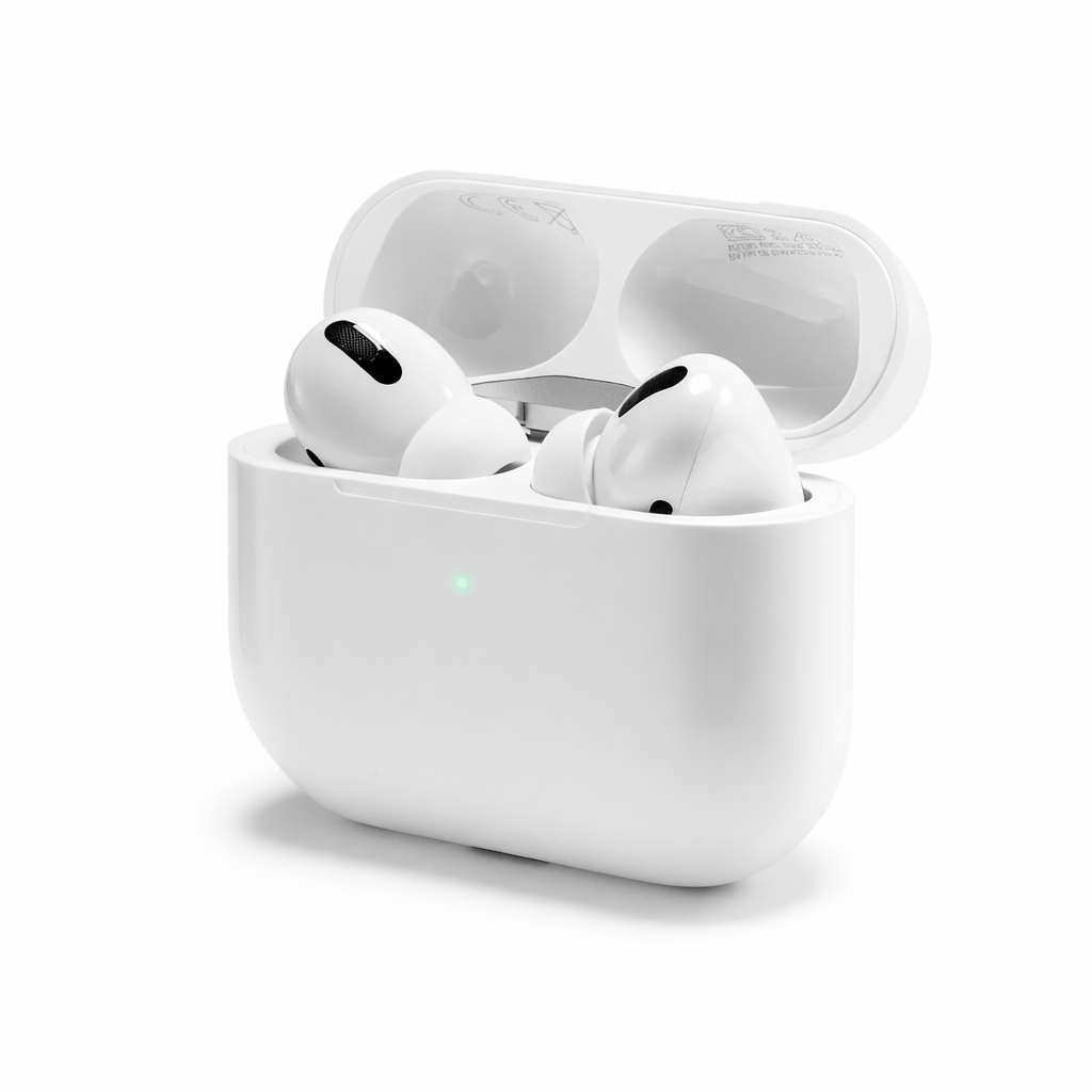 Original Apple AirPods Pro (1st generation) – True Wireless Earbuds with Active Noise Cancellation