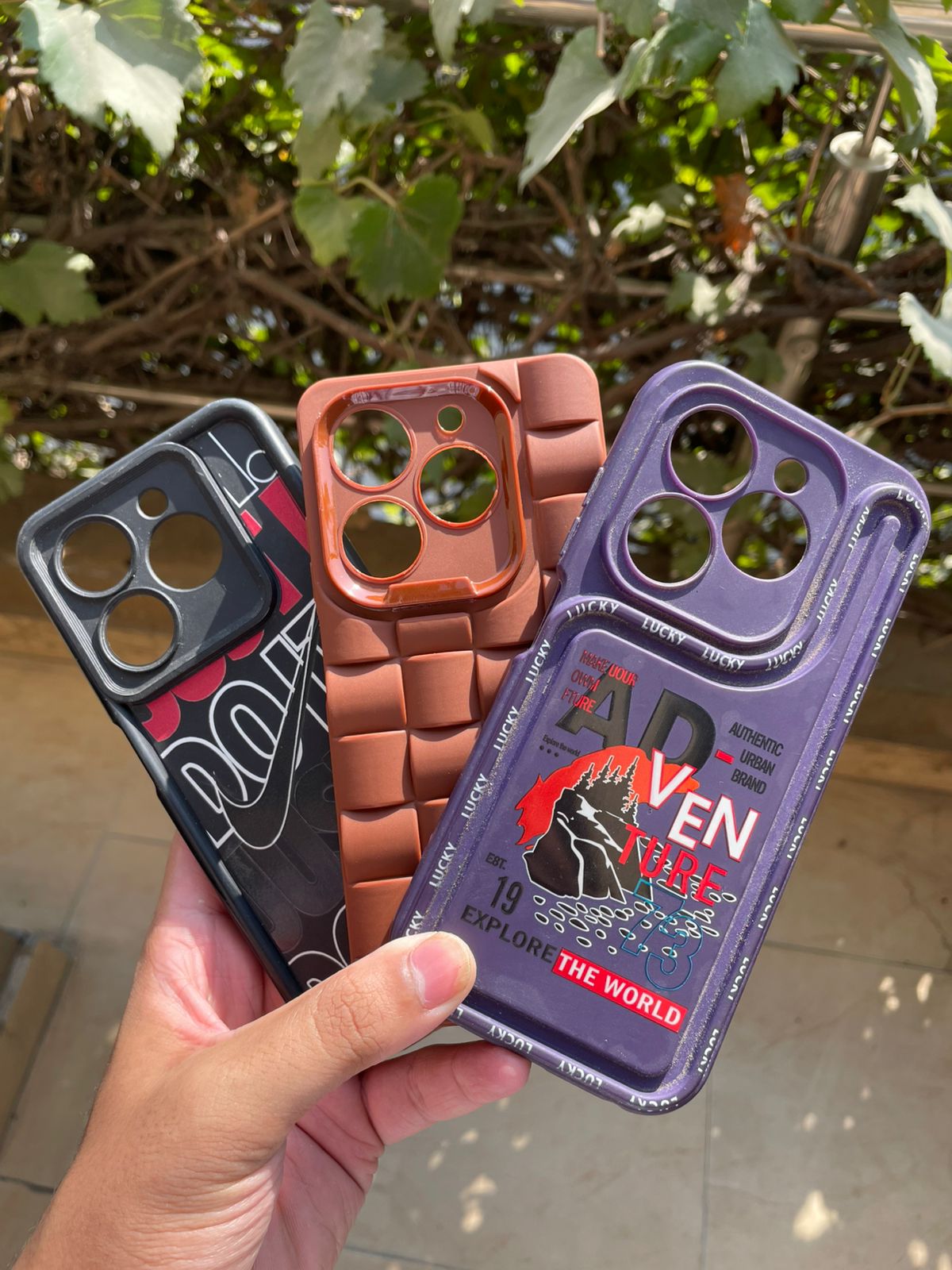 Silicone Puffer Design & Simple Plain Cases for Infinix Smart 8 – Shockproof Soft Back Covers | Slim Protective Mobile Cases