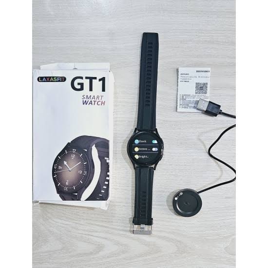 Smart Watch GT 1 + P9 wireless Headphones