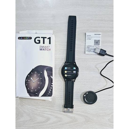 Smart Watch GT 1 + P9 wireless Headphones