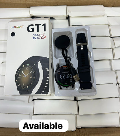 Smart Watch GT 1 + P9 wireless Headphones