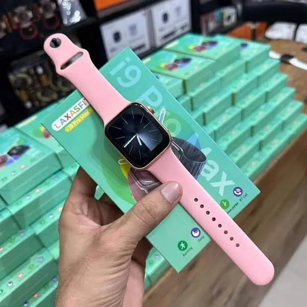 I9 Pro Max Smart Watch