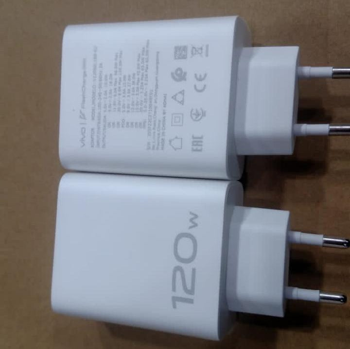 Vivo 120W Mobile Charger