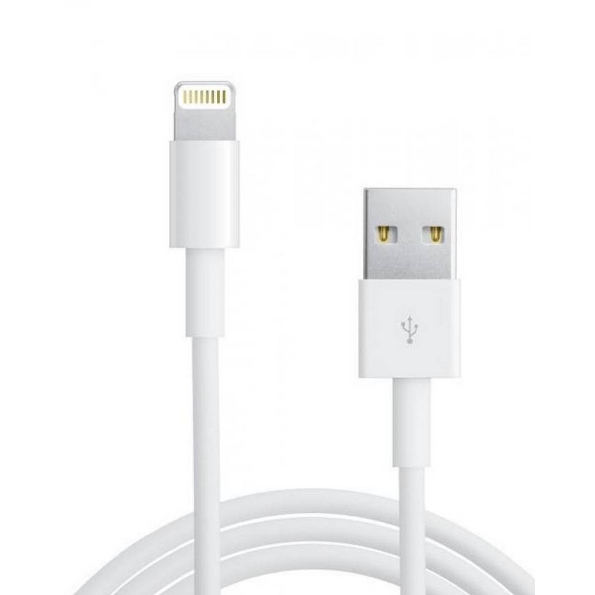 Original Apple USB-A to Lightning Cable – Premium Fast Charging & Data Sync Cable for iPhone | Original Quality