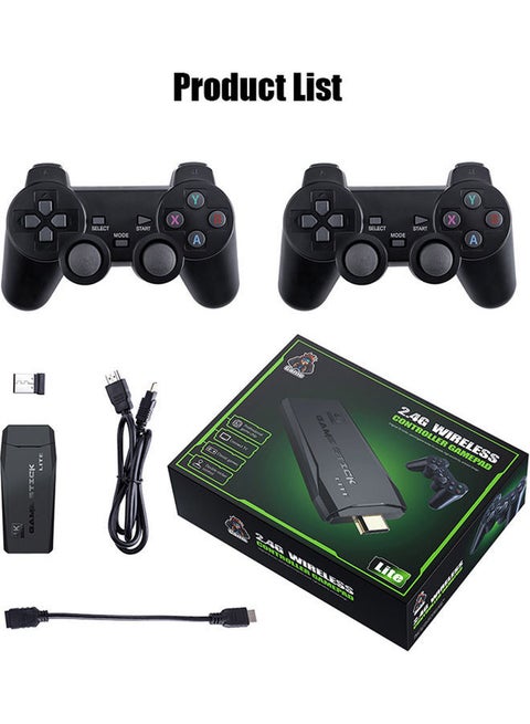 2.4 G Wireless Controller+ P9 Wireless Headphones