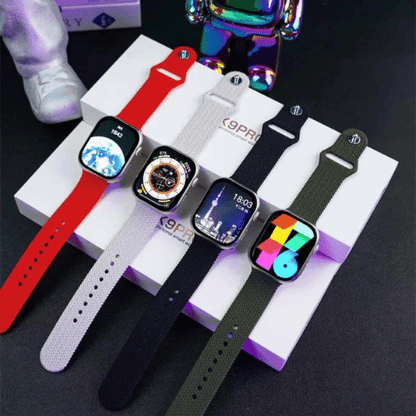 HK9 Pro Max Plus Smart watch