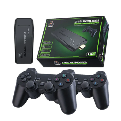 2.4 G Wireless Controller+ P9 Wireless Headphones