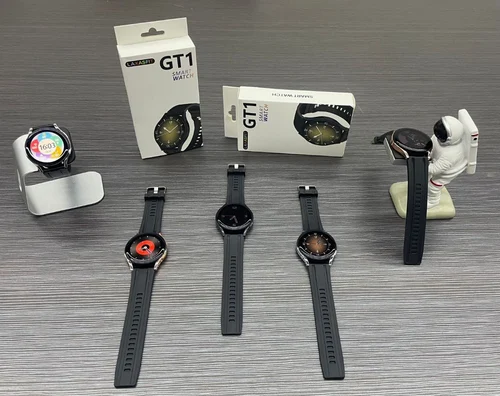 Smart Watch GT 1 + P9 wireless Headphones