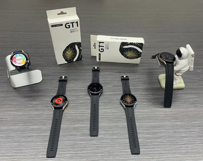 Smart Watch GT 1 + P9 wireless Headphones