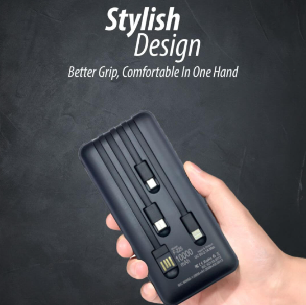 JCELL 10,000 MAH Power Bank