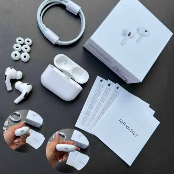 Airpods Pro 2nd Gen Made in Hongkong