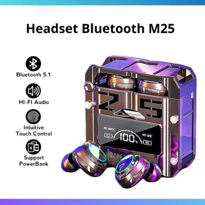 M25 Earbuds TWS Headset