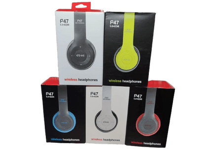 P47 Wireless Headphones