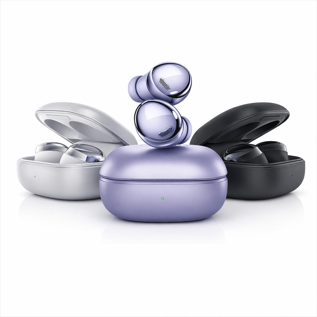 Samsung Galaxy Buds Pro – True Wireless Bluetooth Earbuds with Active Noise Cancellation & Immersive Sound