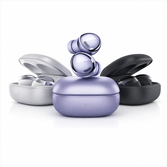 Samsung Galaxy Buds Pro – True Wireless Bluetooth Earbuds with Active Noise Cancellation & Immersive Sound