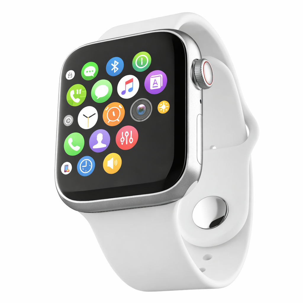 T900 Pro Max Smart Watch – 1 Strap Version | HD Display | Bluetooth Calling | Complete Box Pack
